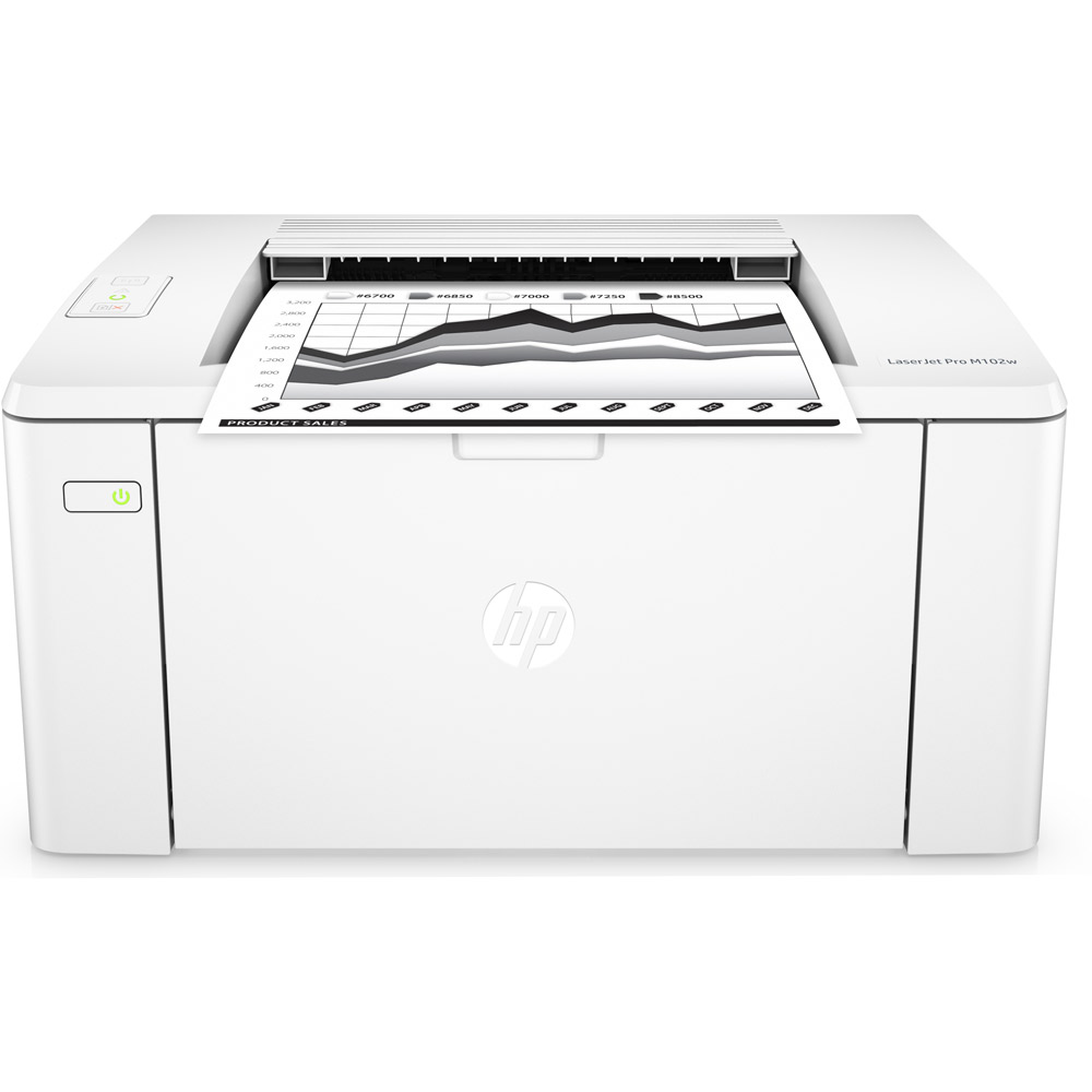 HP LaserJet Pro M102a Printer - G3Q34A