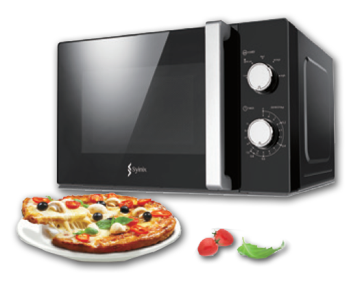 Syinix microwave